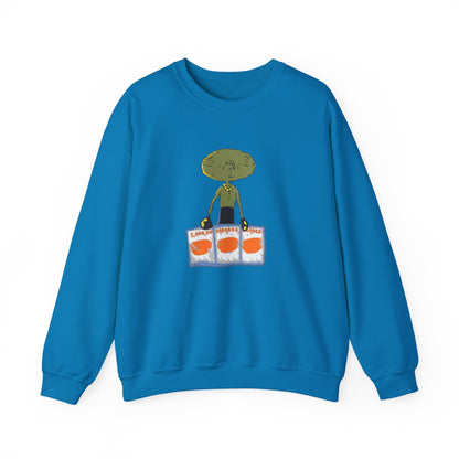 Clarence Crewneck