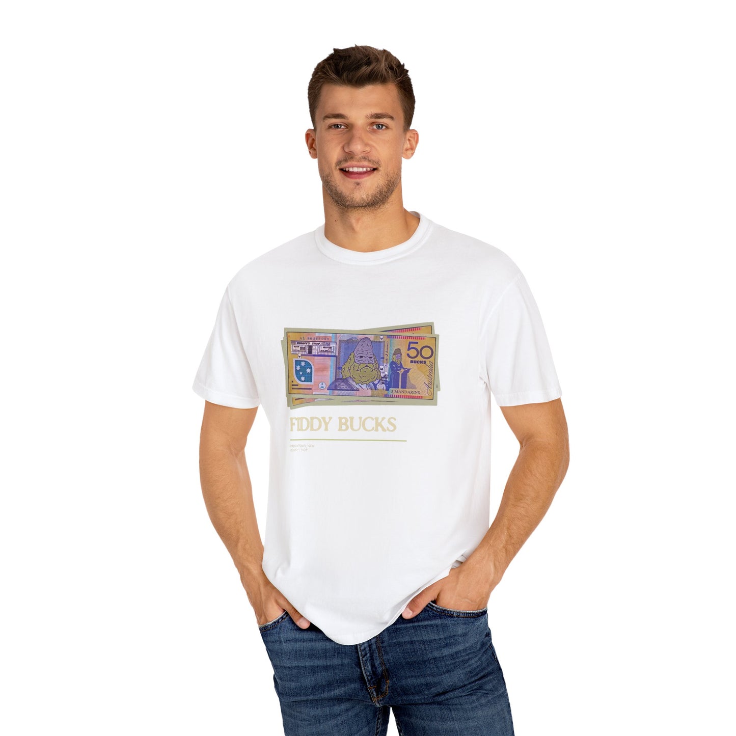Fiddy Bucks T-Shirt