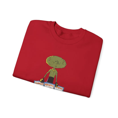 Clarence Crewneck