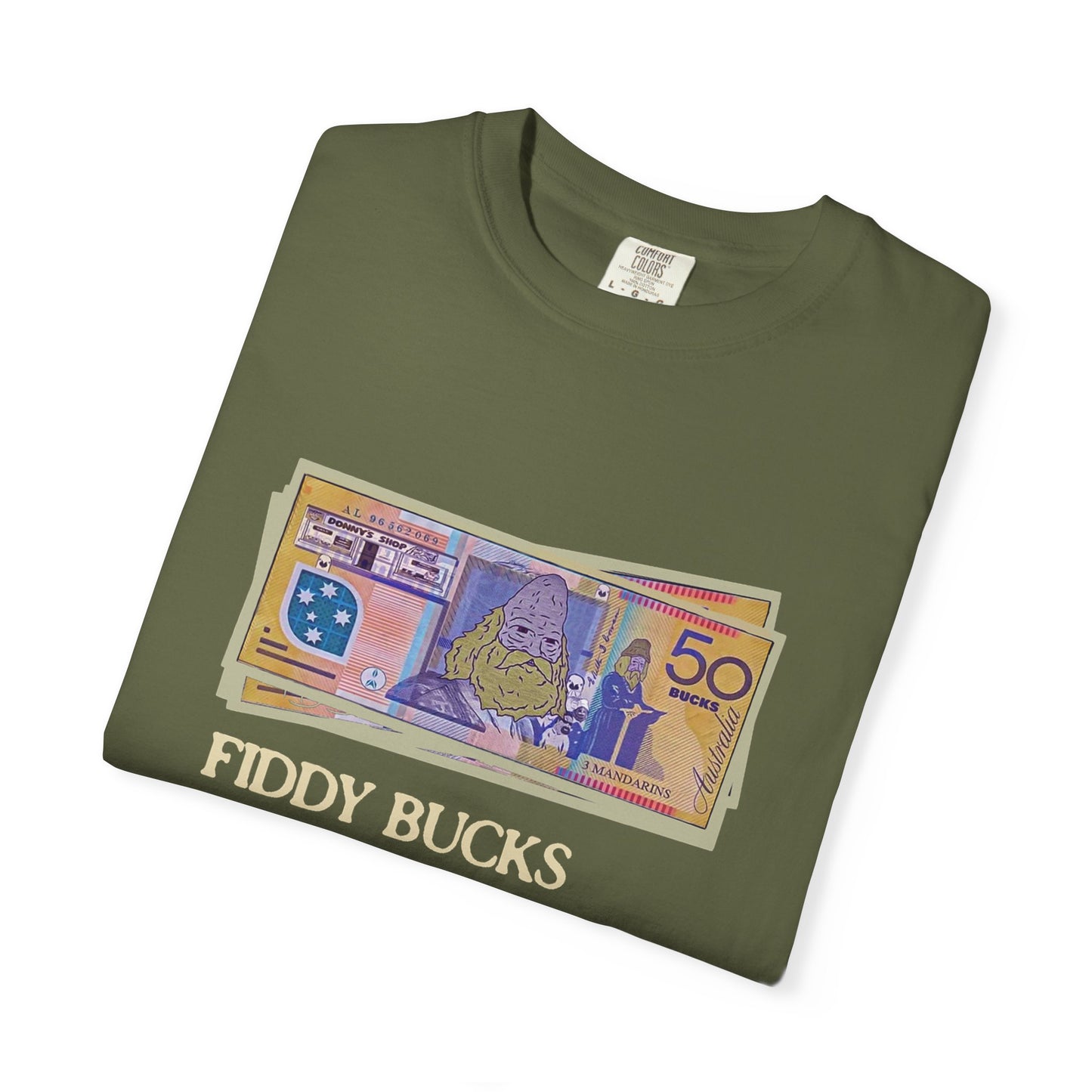 Fiddy Bucks T-Shirt