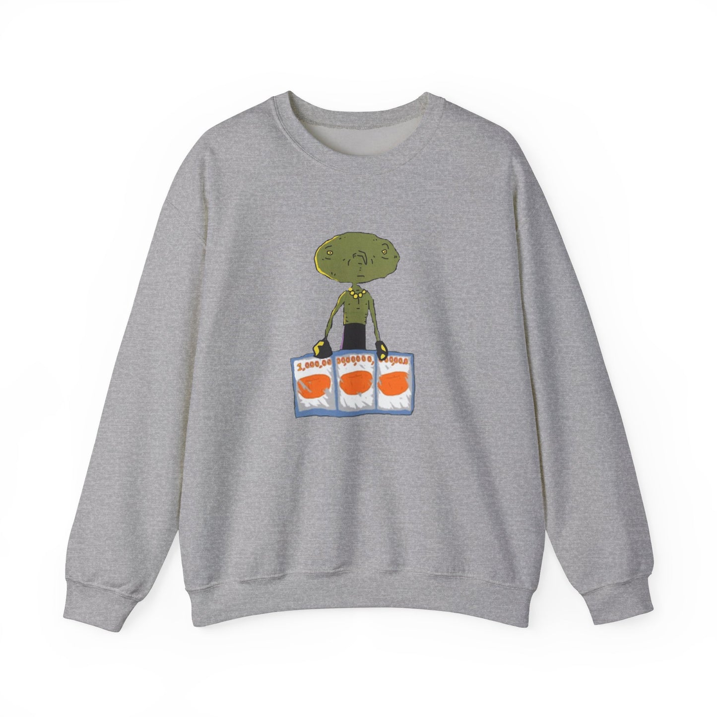 Clarence Crewneck