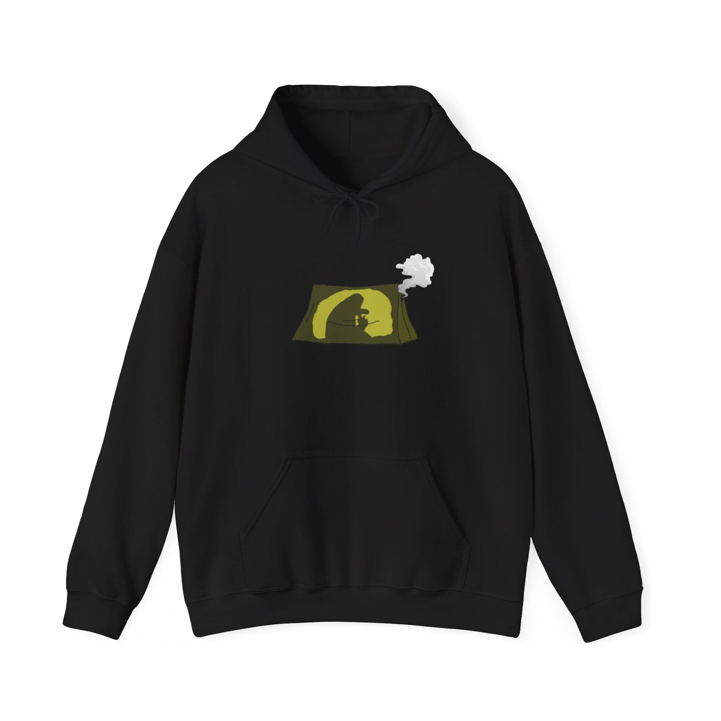 Campin' Sassy Hoodie