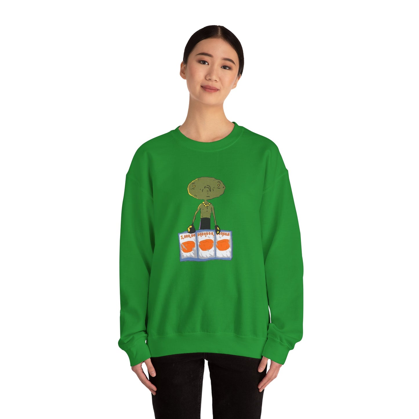 Clarence Crewneck