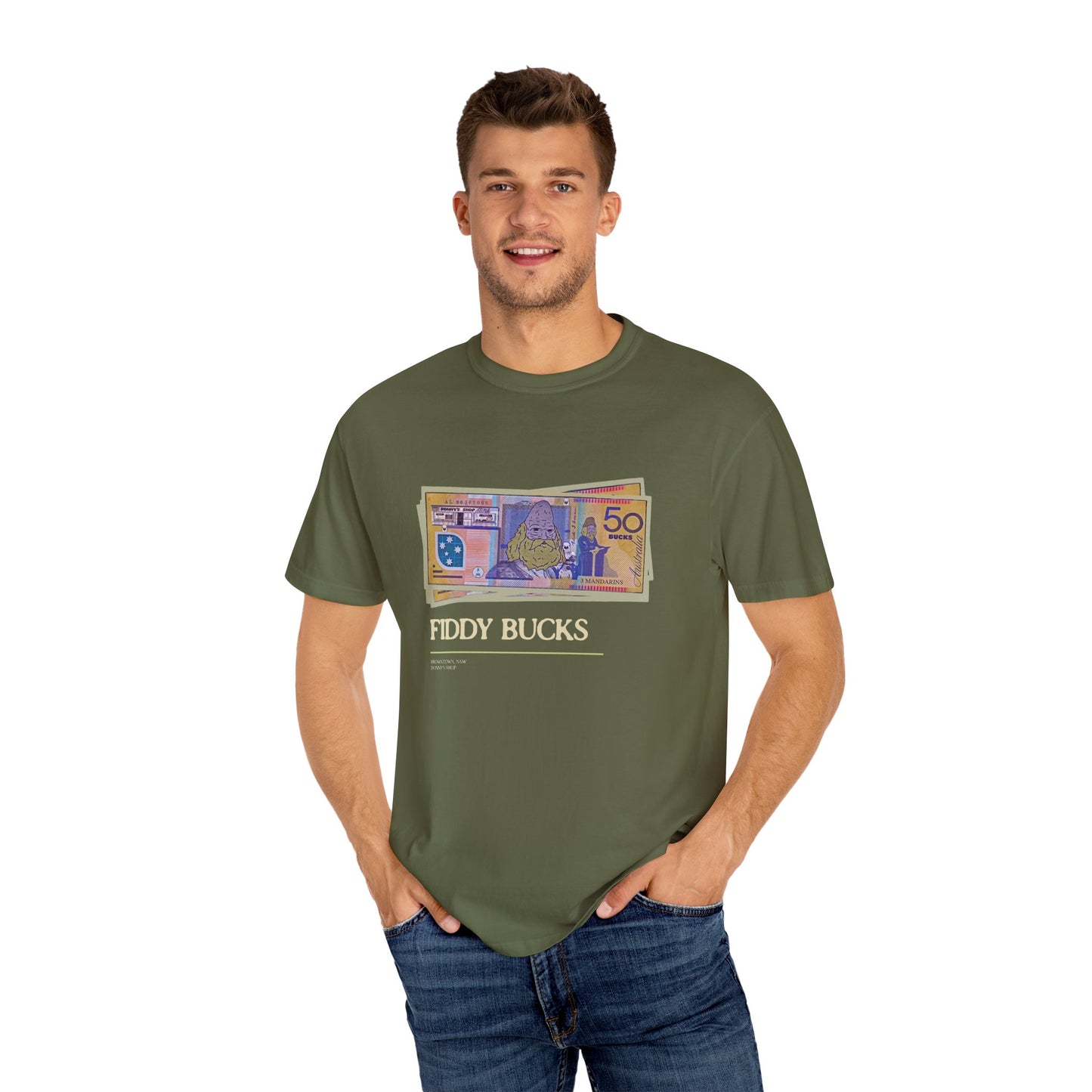 Fiddy Bucks T-Shirt
