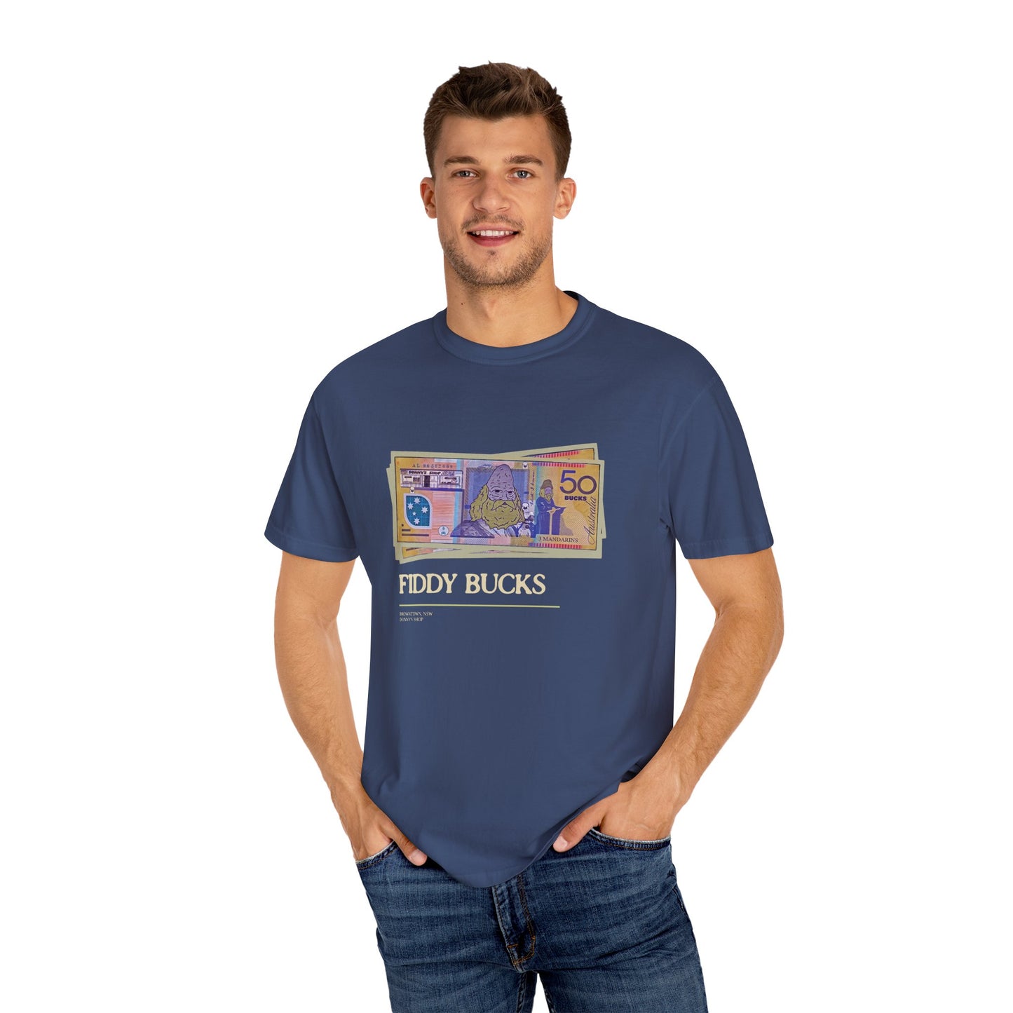 Fiddy Bucks T-Shirt