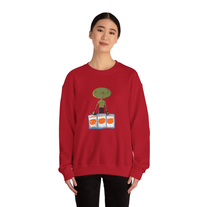 Clarence Crewneck