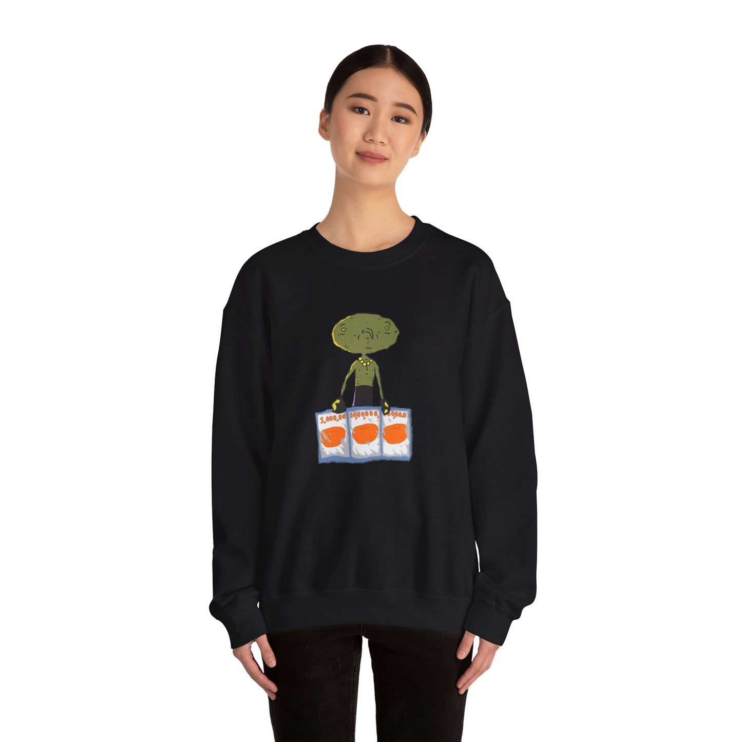 Clarence Crewneck