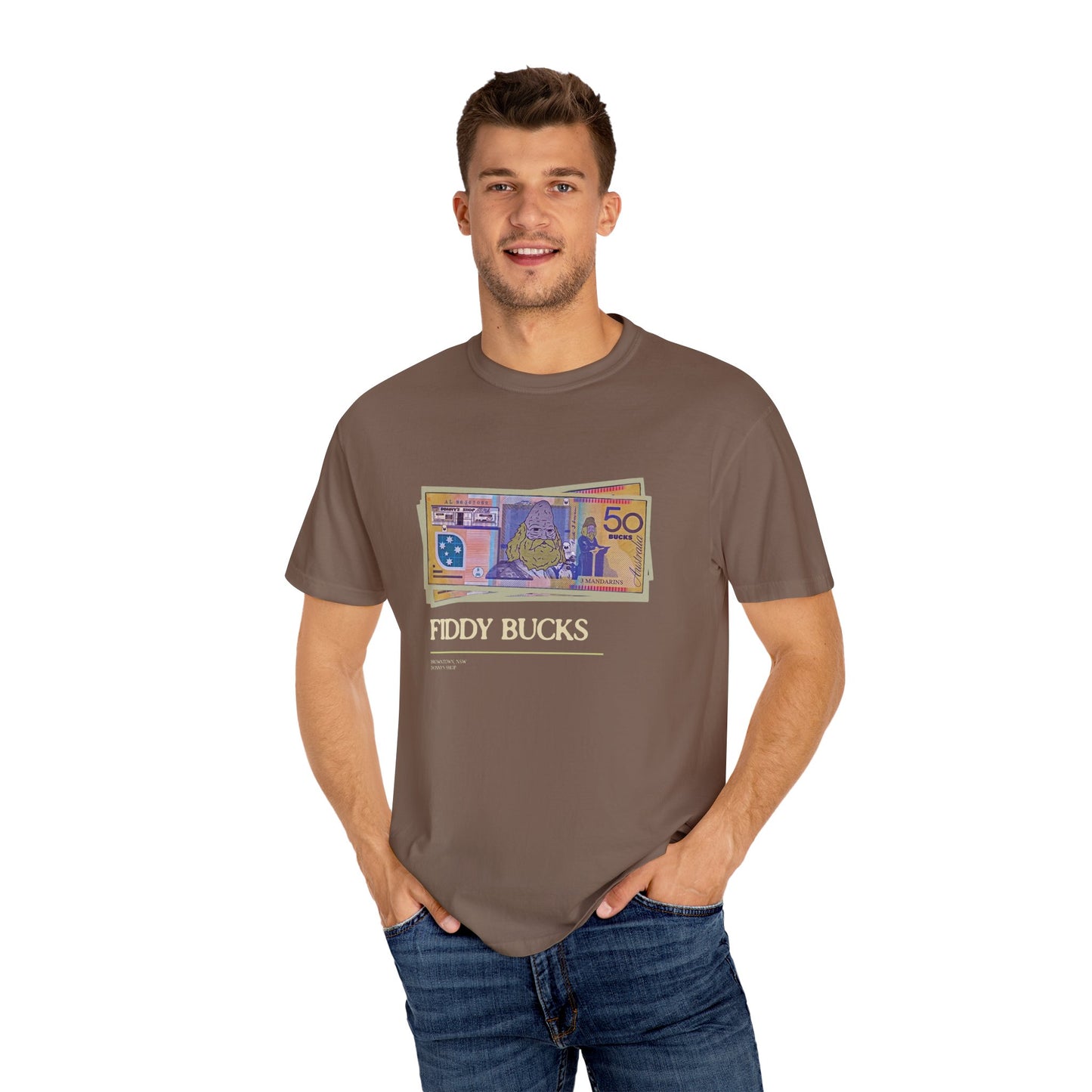 Fiddy Bucks T-Shirt