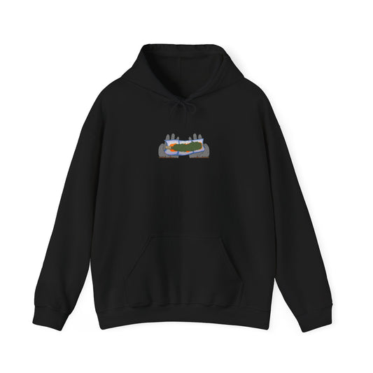 STINGIN' ROGER HOODIE