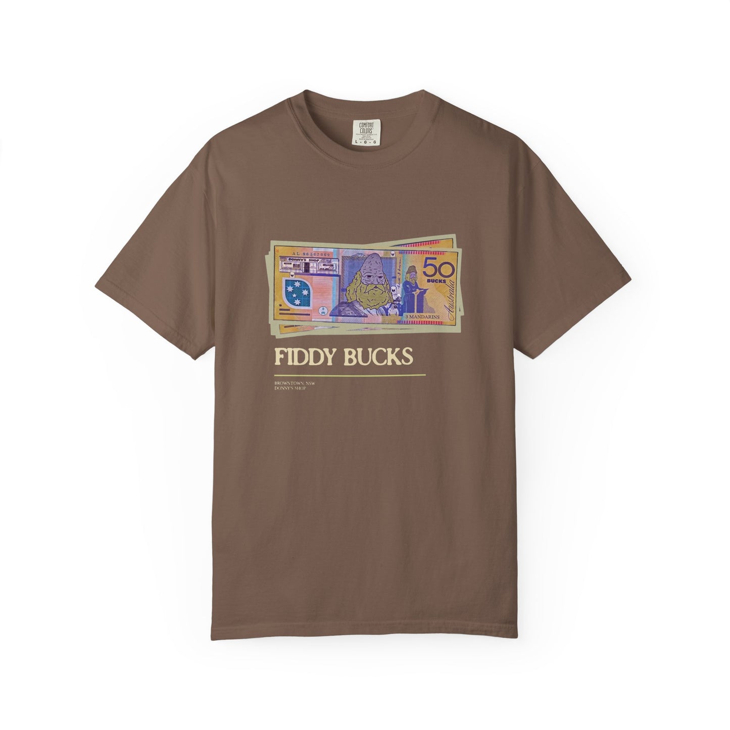 Fiddy Bucks T-Shirt