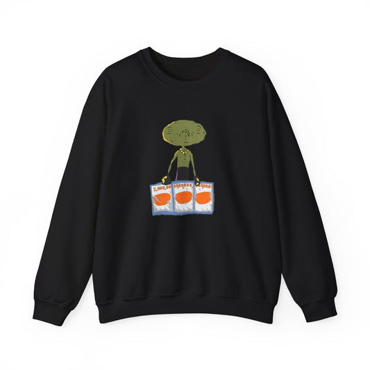 Clarence Crewneck