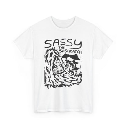 Sassy Sasquatch T-Shirt