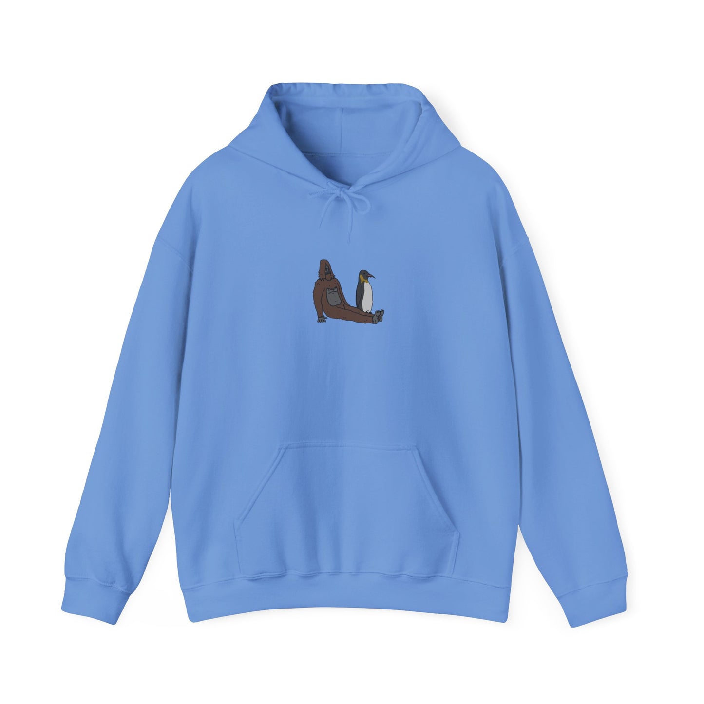 Sassy & Penguin HOODIE