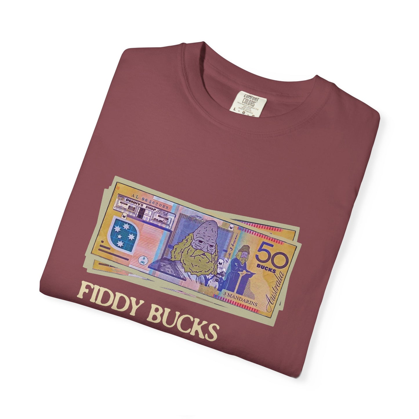 Fiddy Bucks T-Shirt