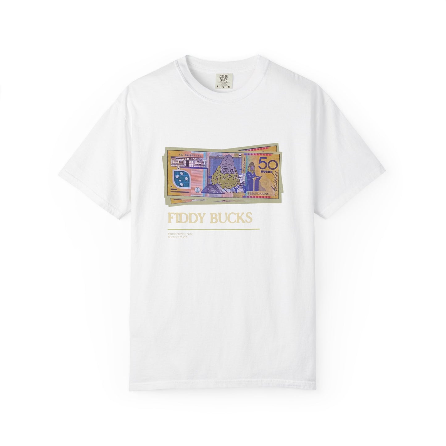 Fiddy Bucks T-Shirt
