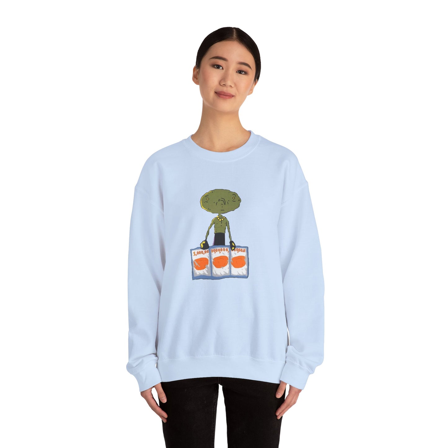 Clarence Crewneck