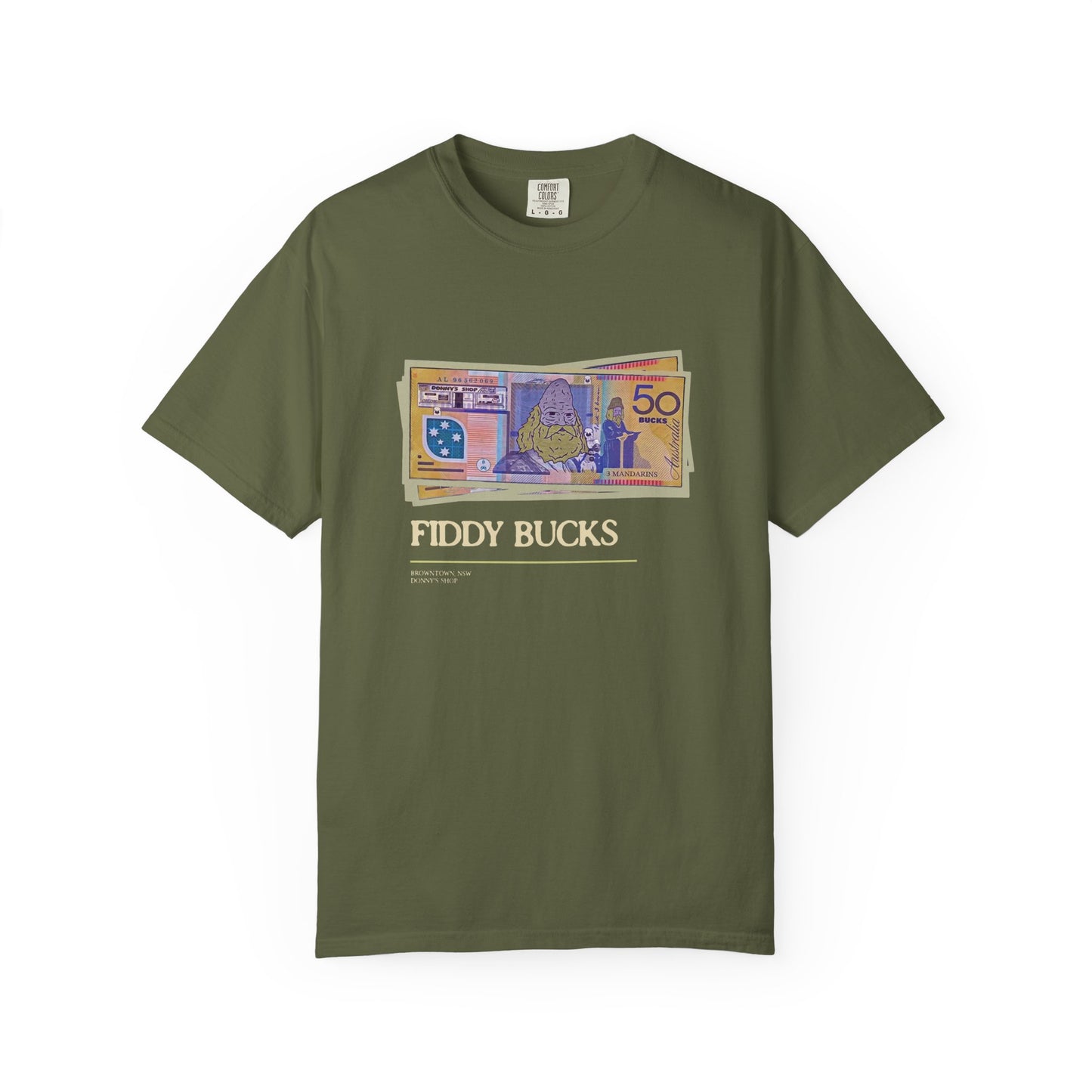 Fiddy Bucks T-Shirt