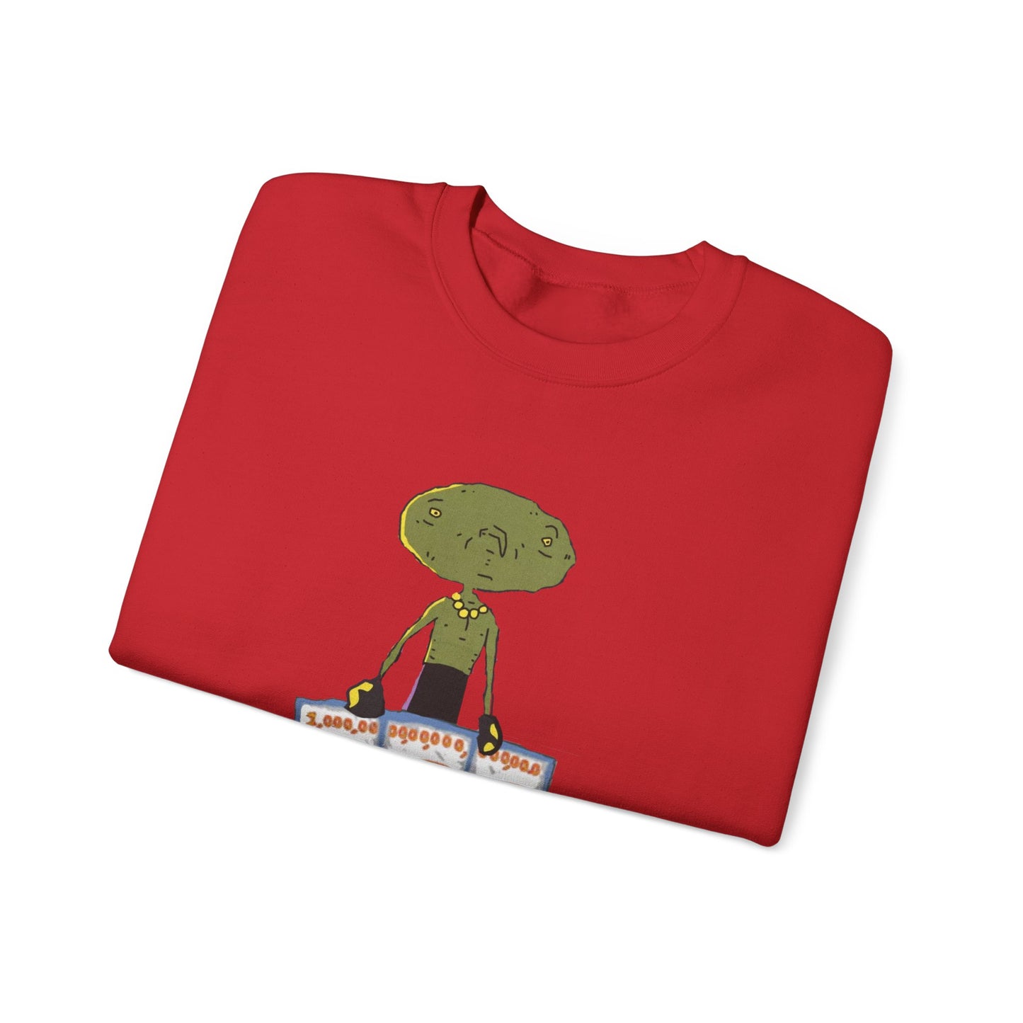 Clarence Crewneck