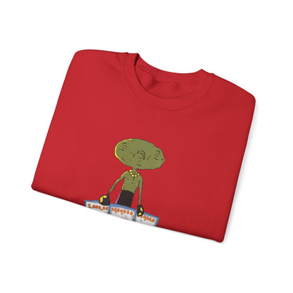 Clarence Crewneck