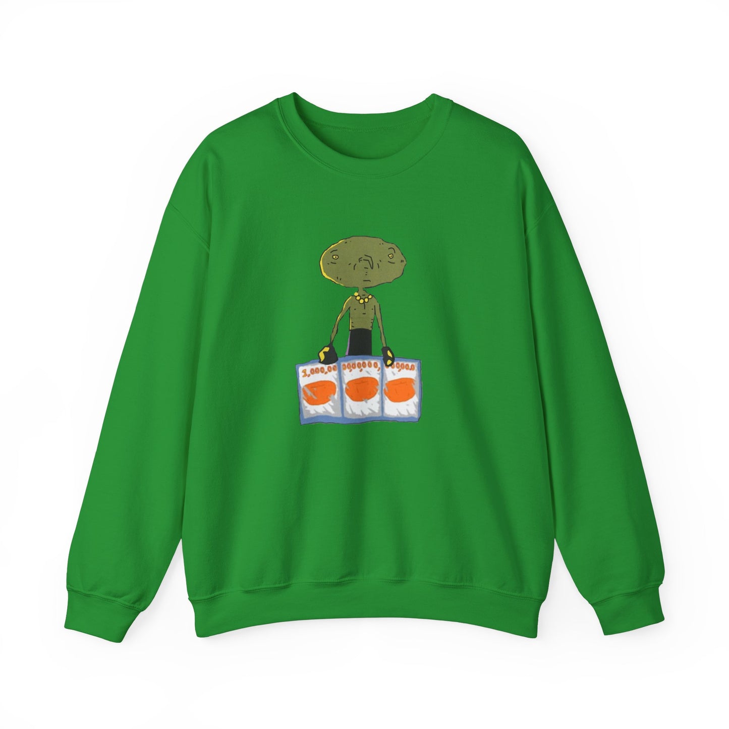 Clarence Crewneck