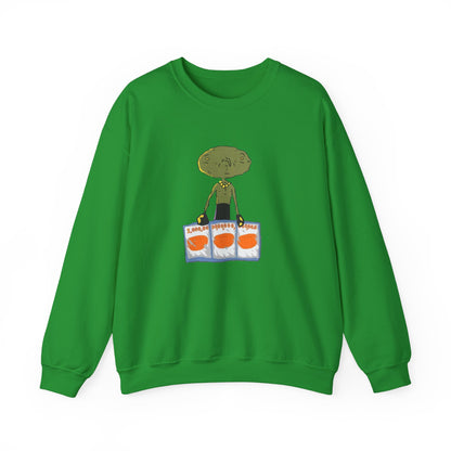 Clarence Crewneck