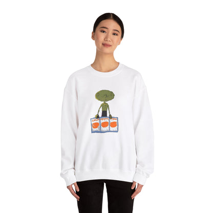 Clarence Crewneck