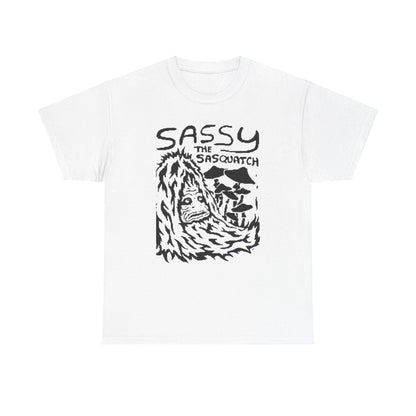 Sassy Sasquatch T-Shirt