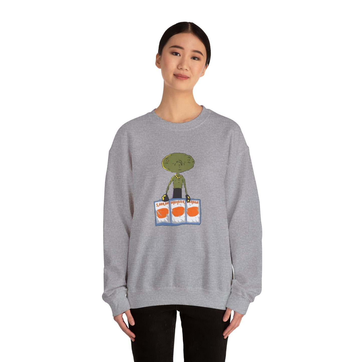 Clarence Crewneck