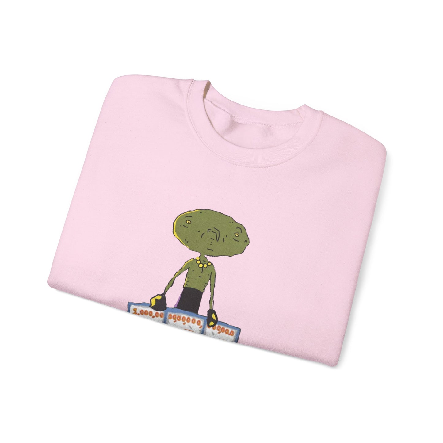 Clarence Crewneck