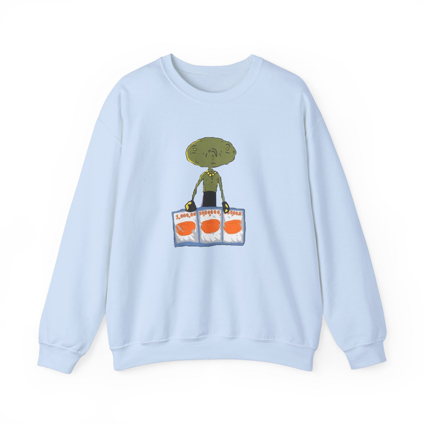 Clarence Crewneck