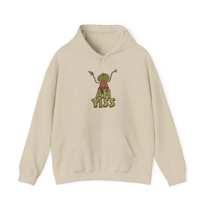 Clarence Claymore HOODIE