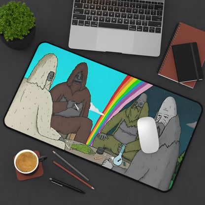 The Sesh DESK-PAD / MOUSE-PAD