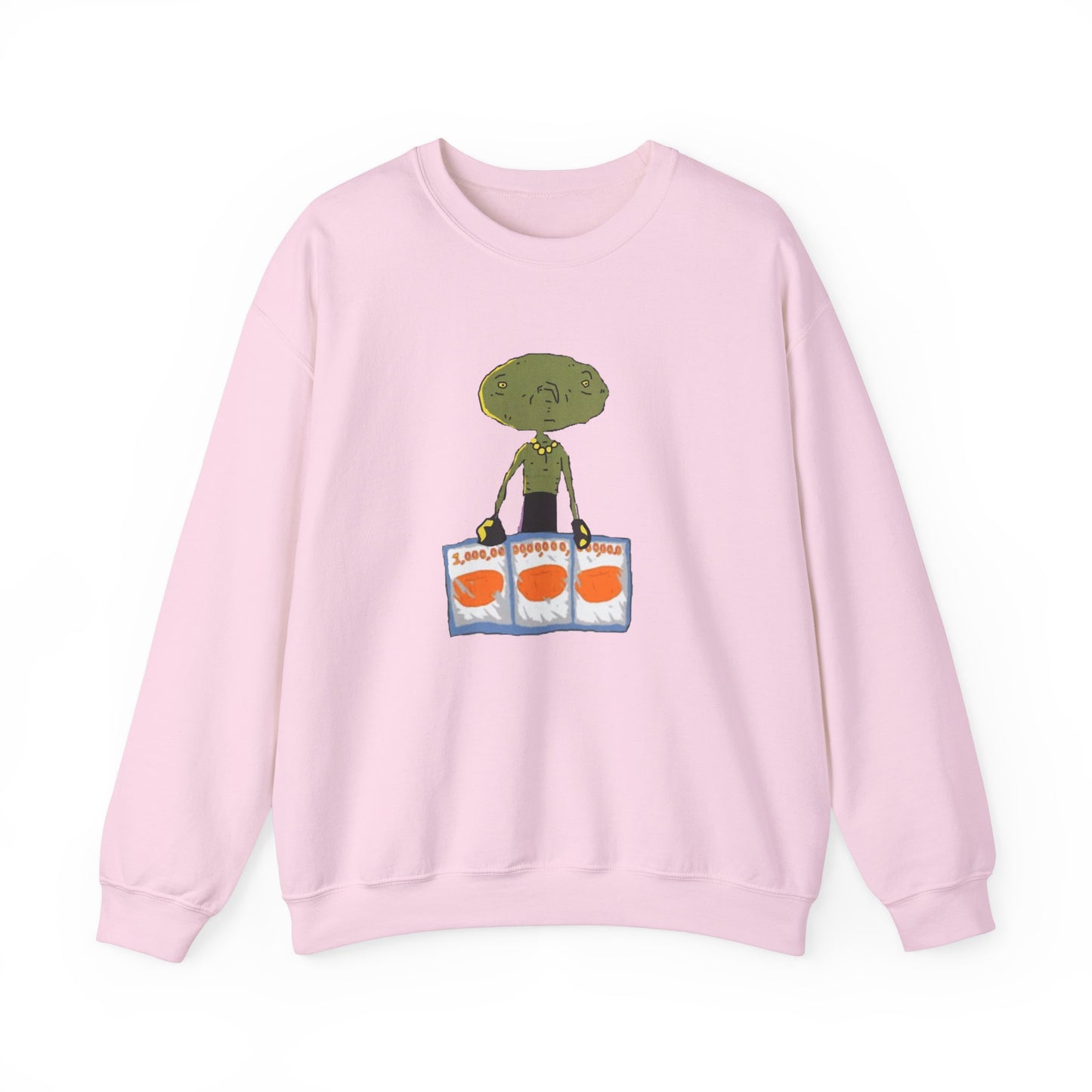 Clarence Crewneck