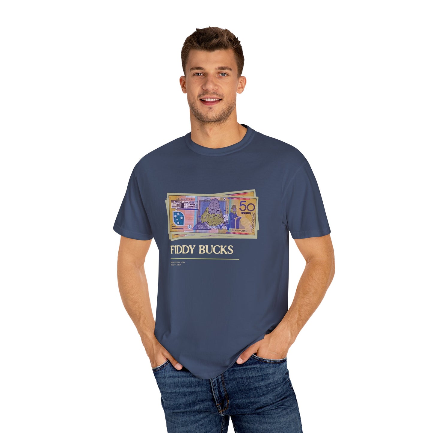Fiddy Bucks T-Shirt