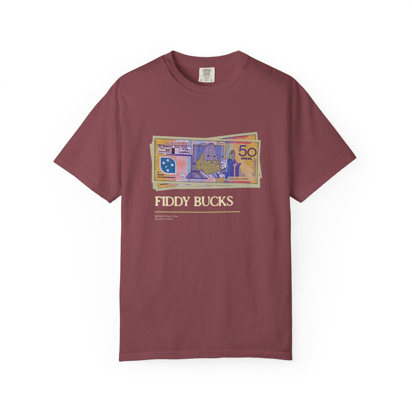 Fiddy Bucks T-Shirt