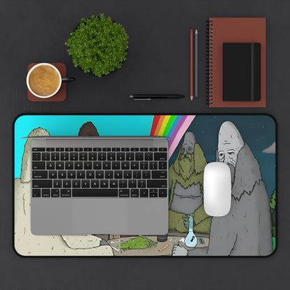 The Sesh DESK-PAD / MOUSE-PAD