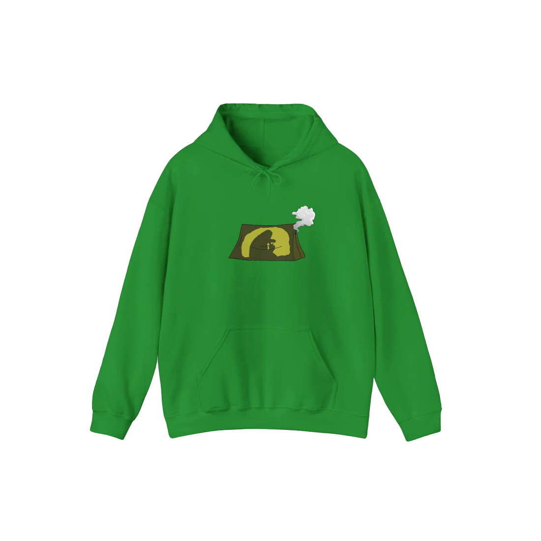 Campin' Sassy Hoodie