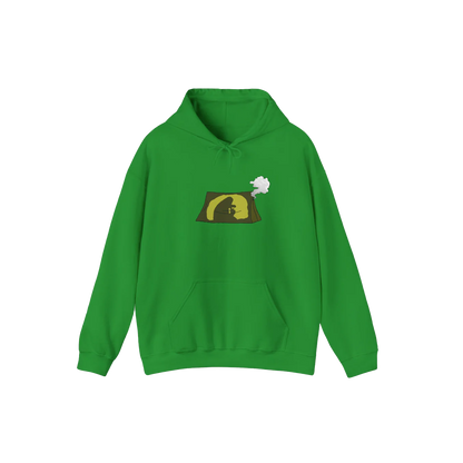 Campin' Sassy Hoodie