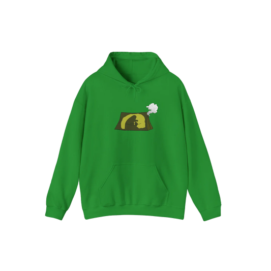 Campin' Sassy Hoodie