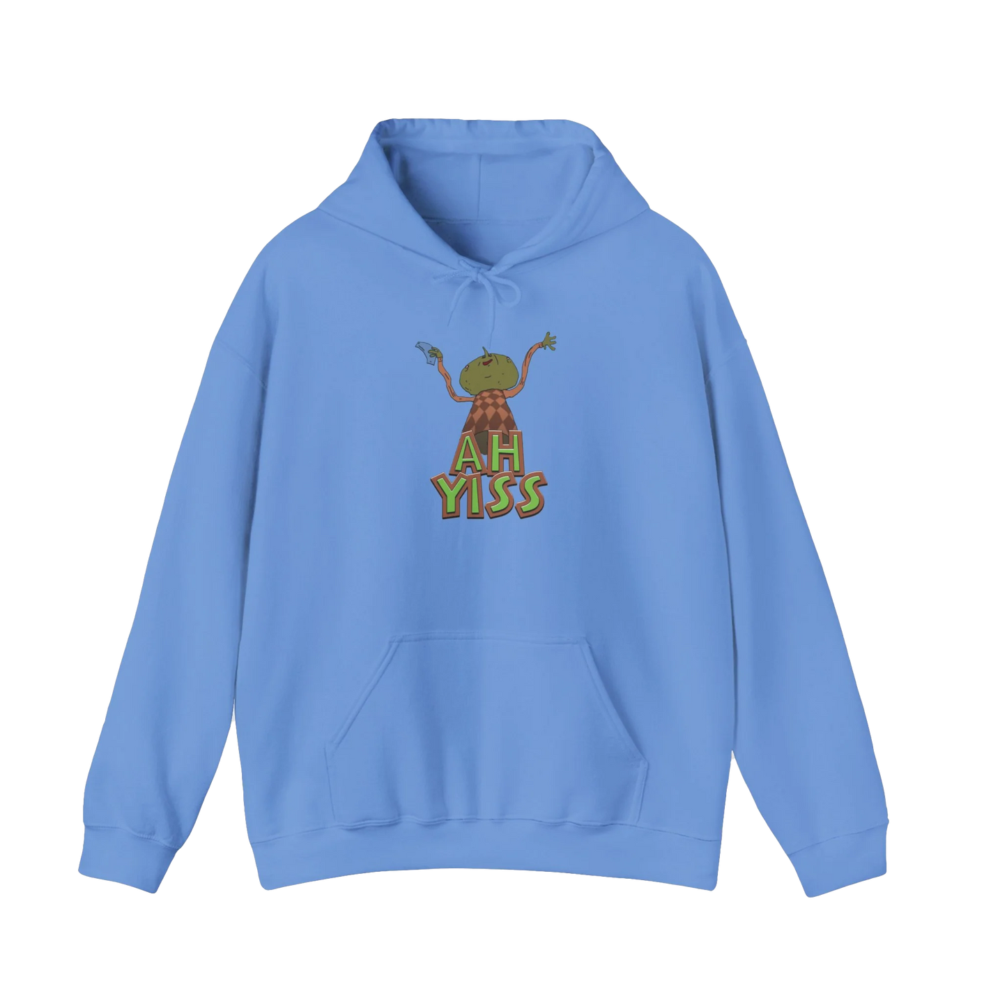 Clarence Claymore HOODIE